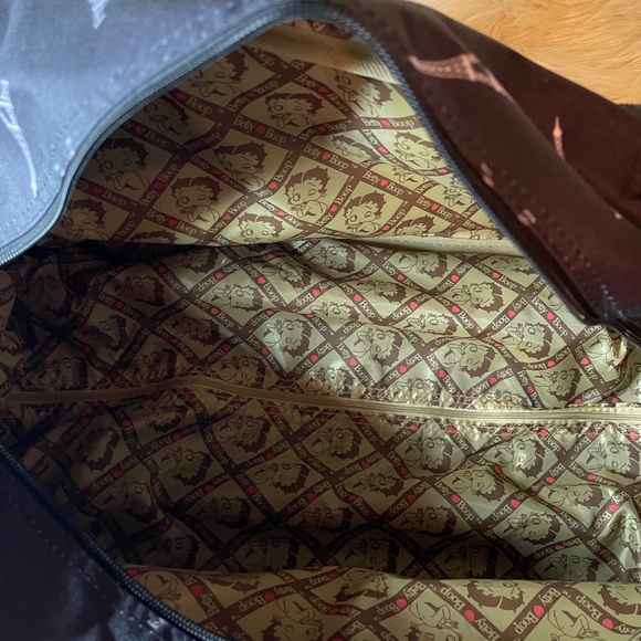 🆕Betty Boop travel bag whit wheels - Picture 6 of 7